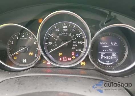 2014 Mazda Cx-5 Touring from USA, damaged, VIN JM3KE2CY2E0326498